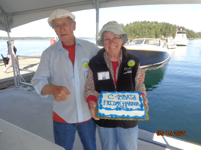 Joe and Ruth R-MATEY | The C-Brats