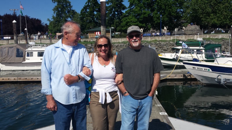 Joe, Caryn (C-Dancer) and Jan