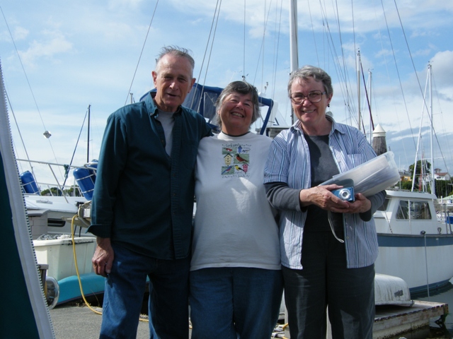 Joe, Kathy, Ruth