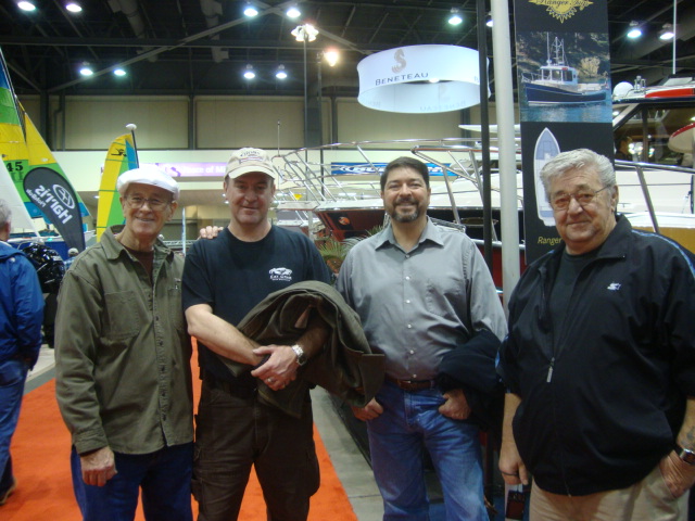 Joe (R-MATEY)
Don (KNOTTY C)
Tom (SUSAN E)
Dennis from Wisconsin (TBD)