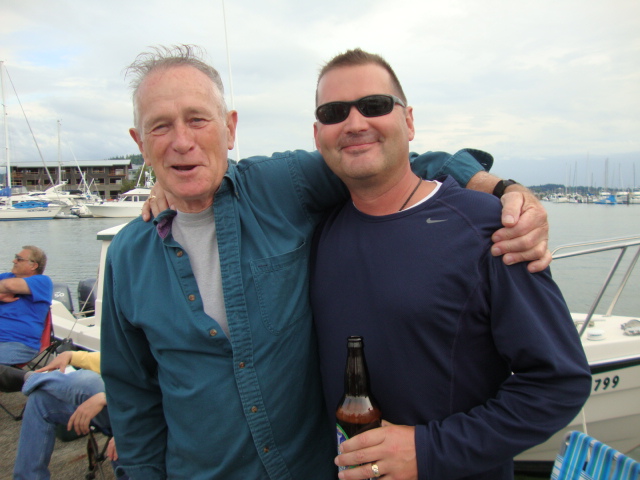 Joe (R-MATEY) 
Jon Lindhout (TRITON)
