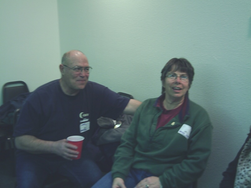 Joel & Susan