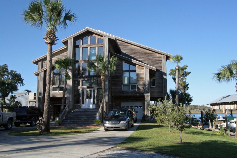 John and Shery\'s house