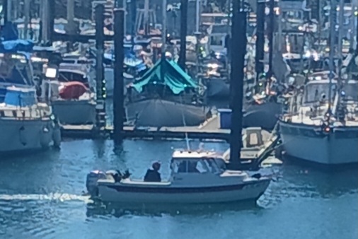 John Wayne Marina