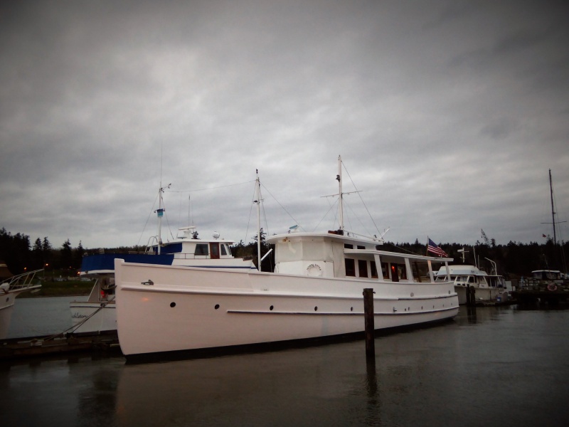 John Wayne's boat