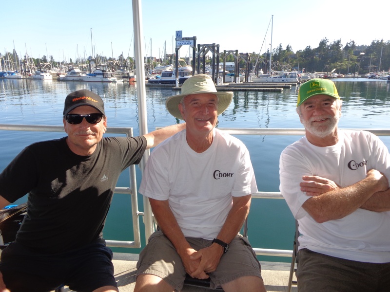 Jon Beltrami, Will & Mike