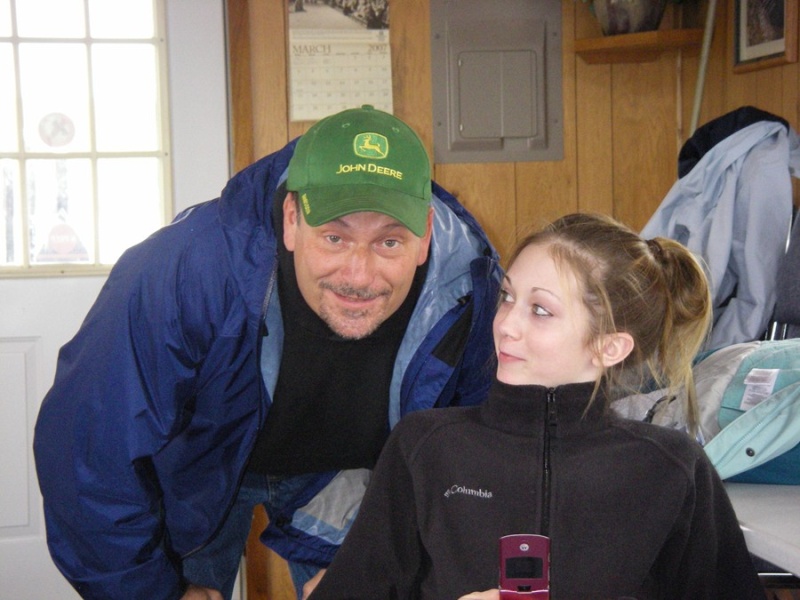 Jon (C-Lou) and Tiff (Tyboo).
