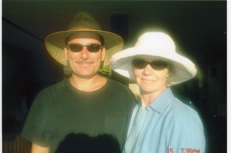 Jon & Cynthia
  (C-LOU)