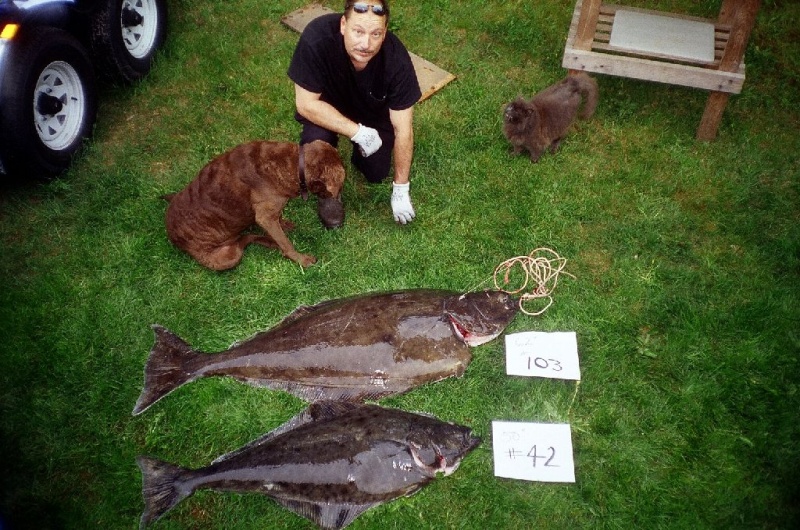 Jon & Fish 4/29/05