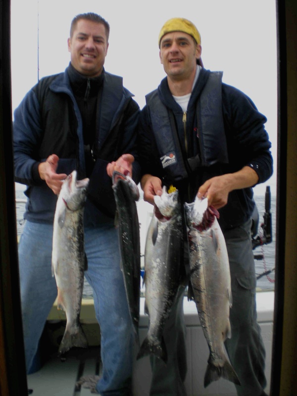 July 12th catch