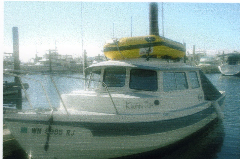 July 2006 - Anacortes 
       KWAN TUM