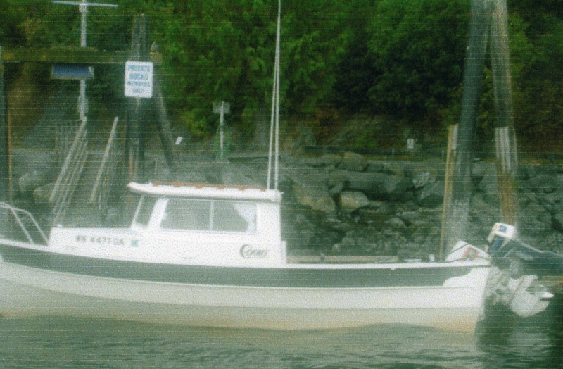 July 2006 - Lummi Island
    Unnamed C-Dory