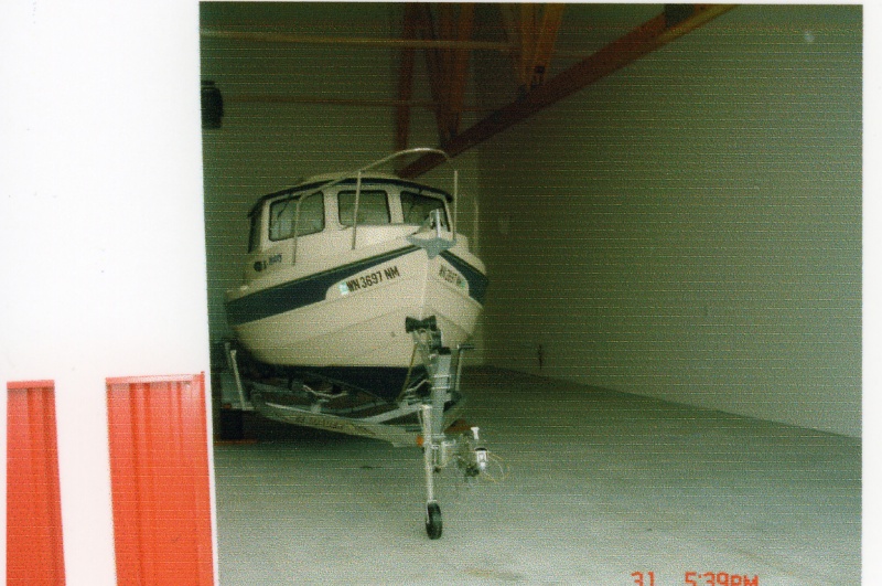 July 2006: New storage for R-MATEY.