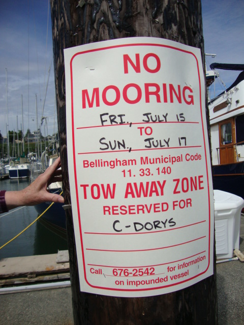 July 2011
It's our dock, C-Brats!!
