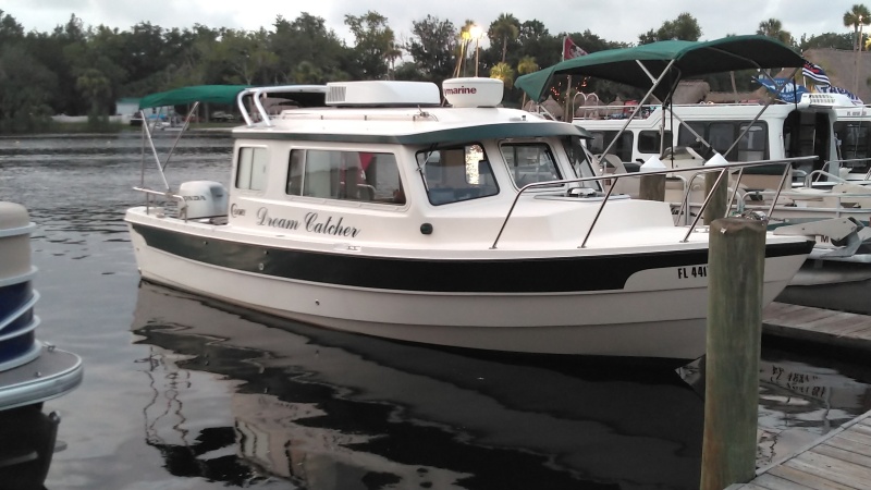 July 2019 Homosassa River
