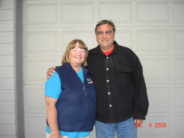 July 4: Pat & Patty
     DAYDREAM