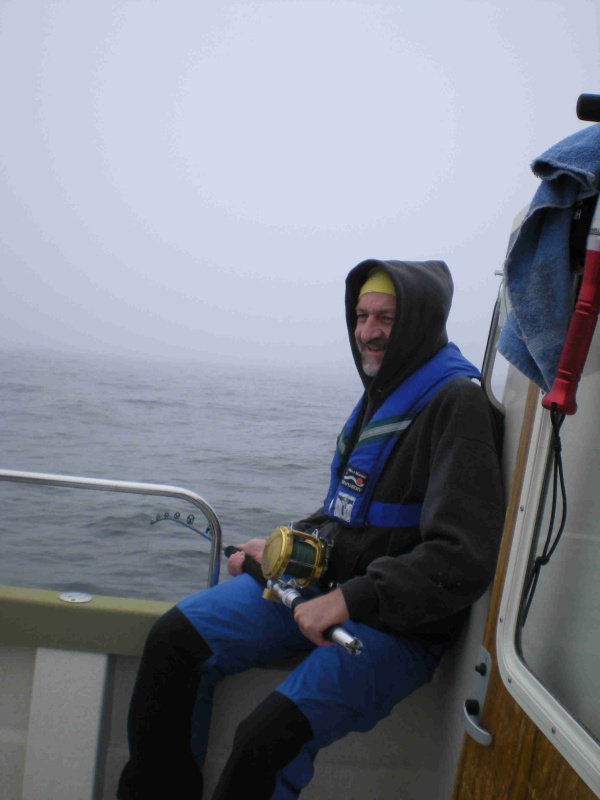 July 4th halibut fishing