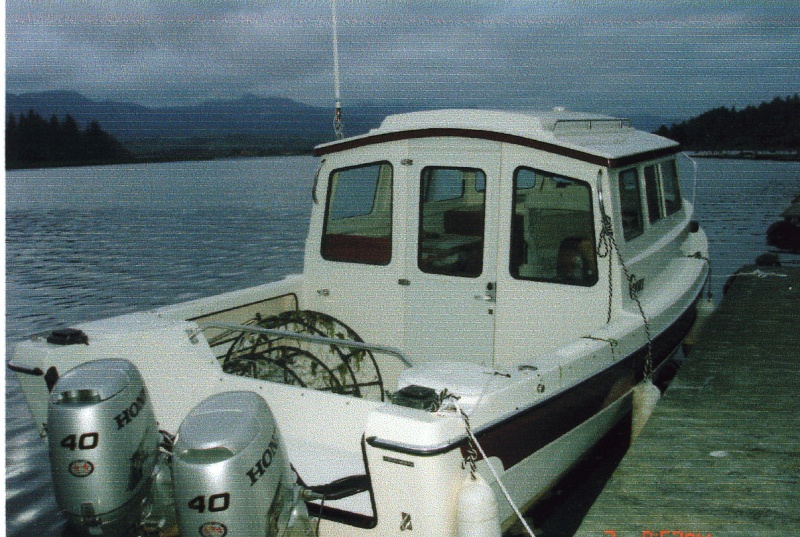 June 2006 Wheeler, OR
   Unnamed C-Dory