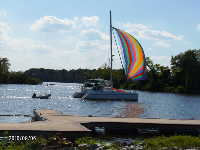 Just beautiful ! Boat at Little Washington