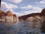 Just past Antelope Point