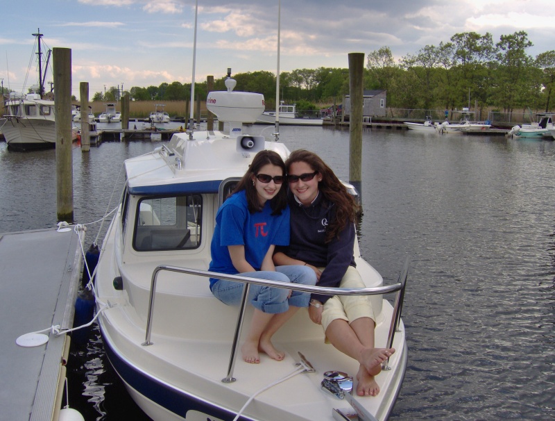 K & M on "Happy Ours"