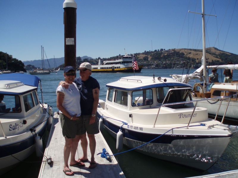 Kathy and Jim