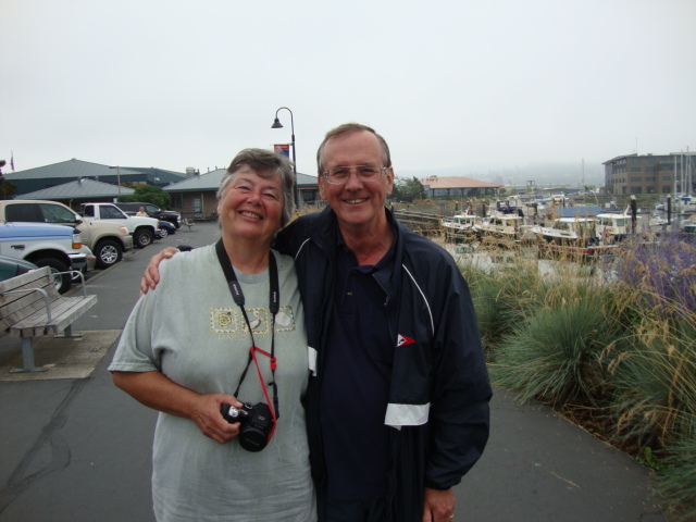Kathy & Merv
KINGFISHER II