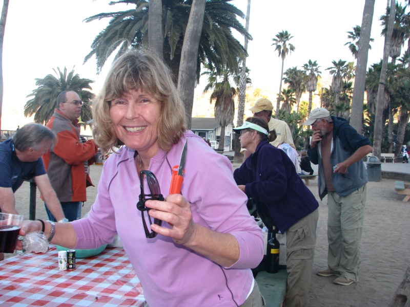 Kathy, "Pounder"