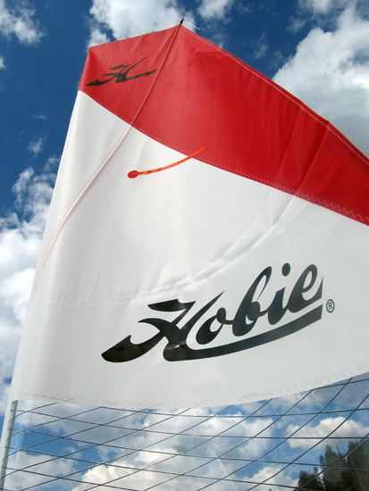kayak sail