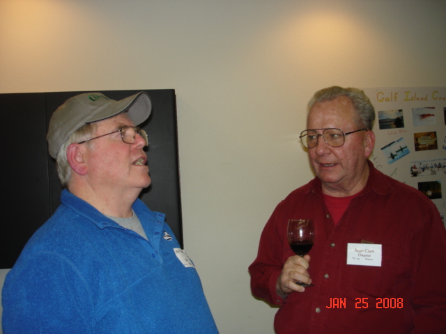Ken (CAVU)
Roger (DREAMER)