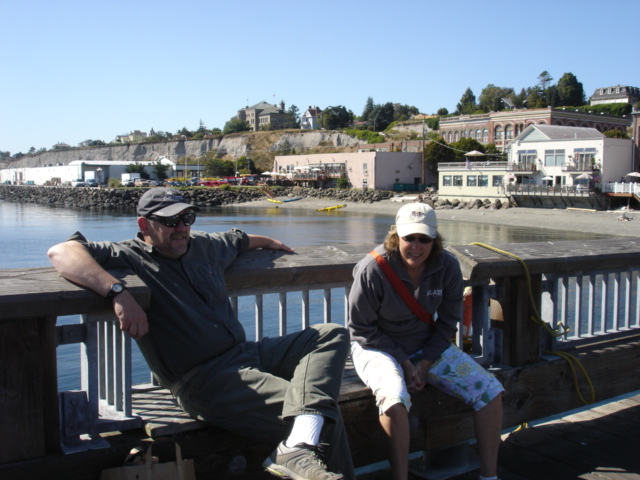Ken & Marge (BLUE C)
In Port Townsend