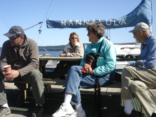 Ken & Marge (BLUE C)
Verla & Paul (JC LATELY)