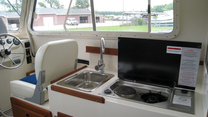 Kenyon KISS Cook Top electric & butane.