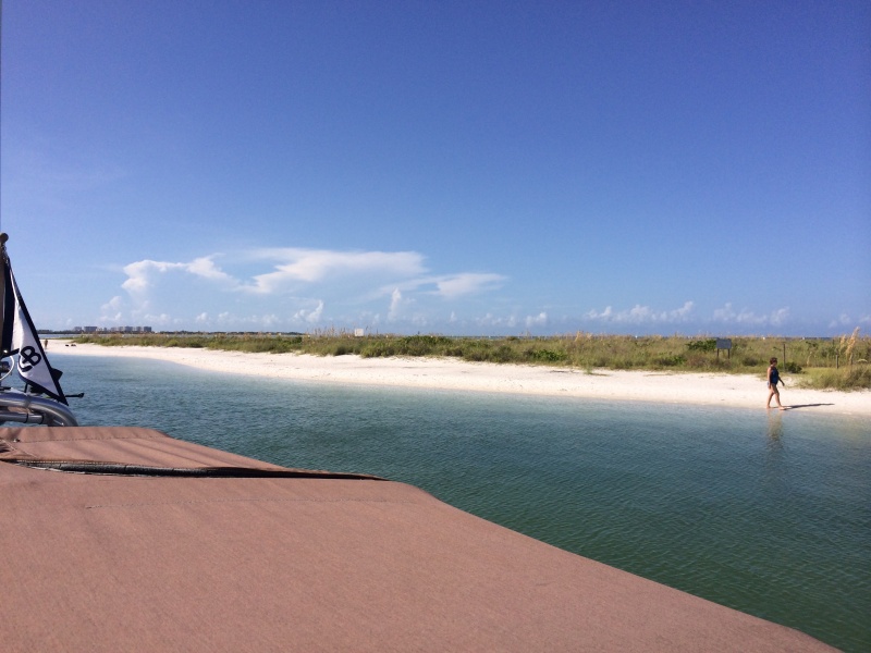 Kewadyn, part of the Rookery Bay Preserve
