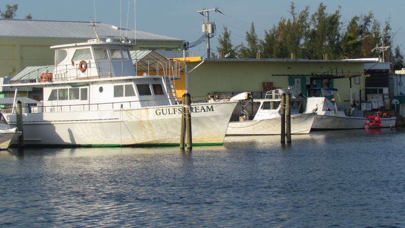Key Largo Fisheries