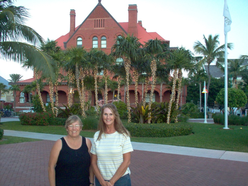 Key West Museum of Art and History.