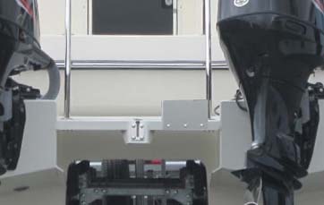 kicker mount