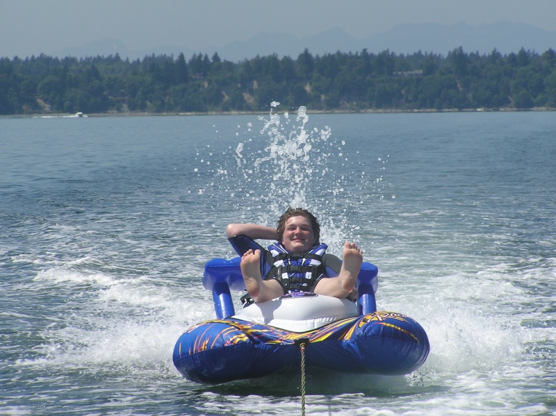 Kid fun