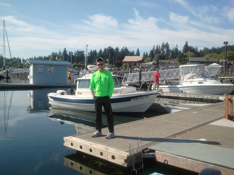 Kingston WA