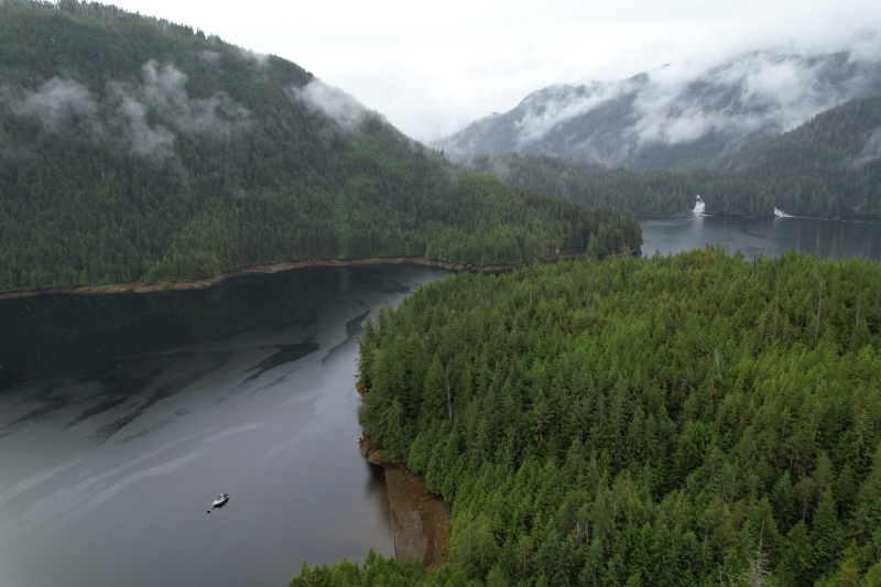 Kluth Bay