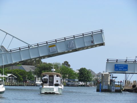 Knapps Narrows Bridge