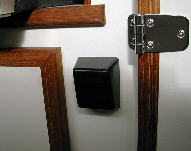 knee switch for water pump