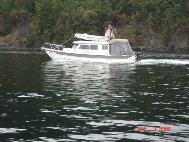 KNOTTY C
Winter Cove