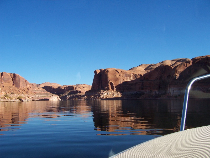 Knowles Canyon 11-12-10