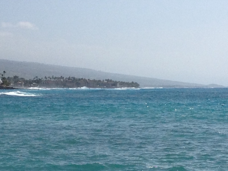 Kona coast