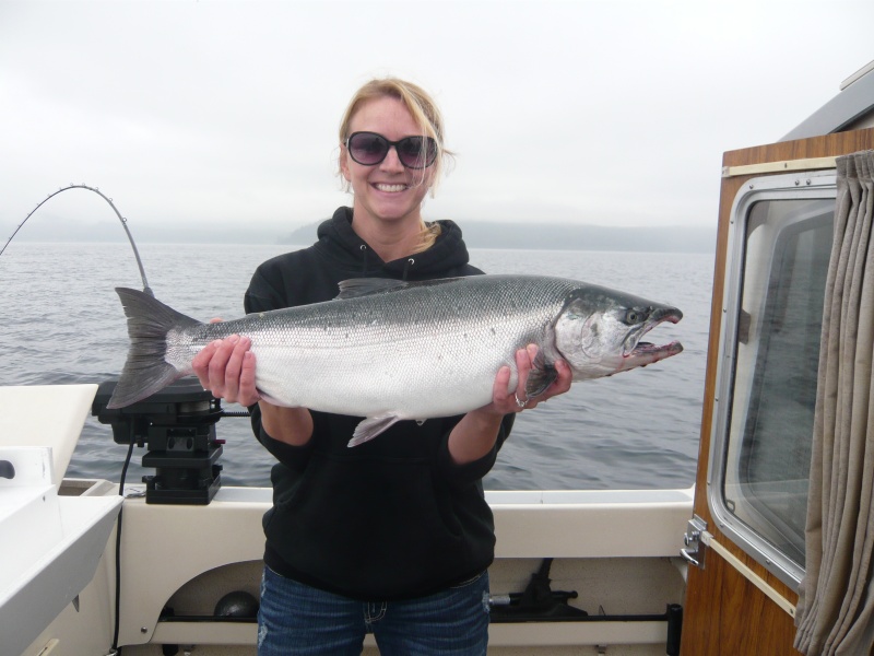 kristin coho
