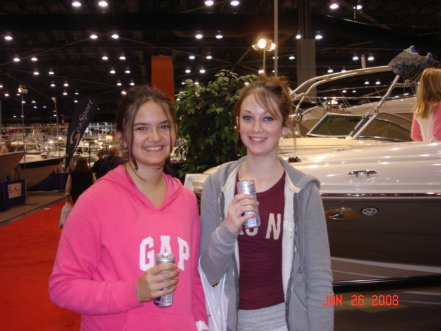 Kylee & Tiffany (TYBOO)
