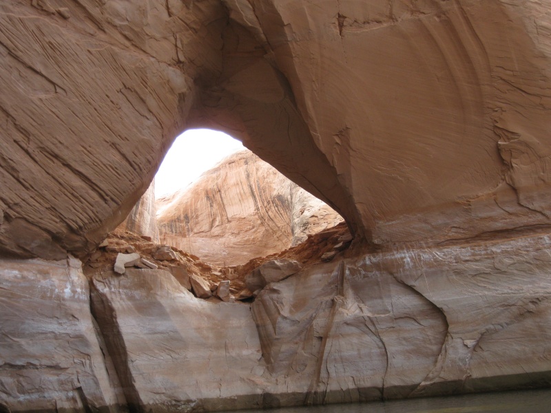 La Gorce Arch  --  C-View