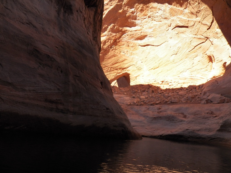 La Gorce Arch.