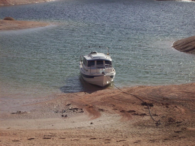 Labrynth Canyon beach
